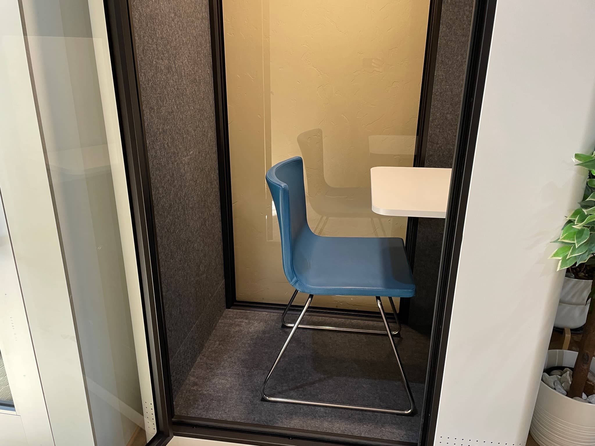 Phone Booth B