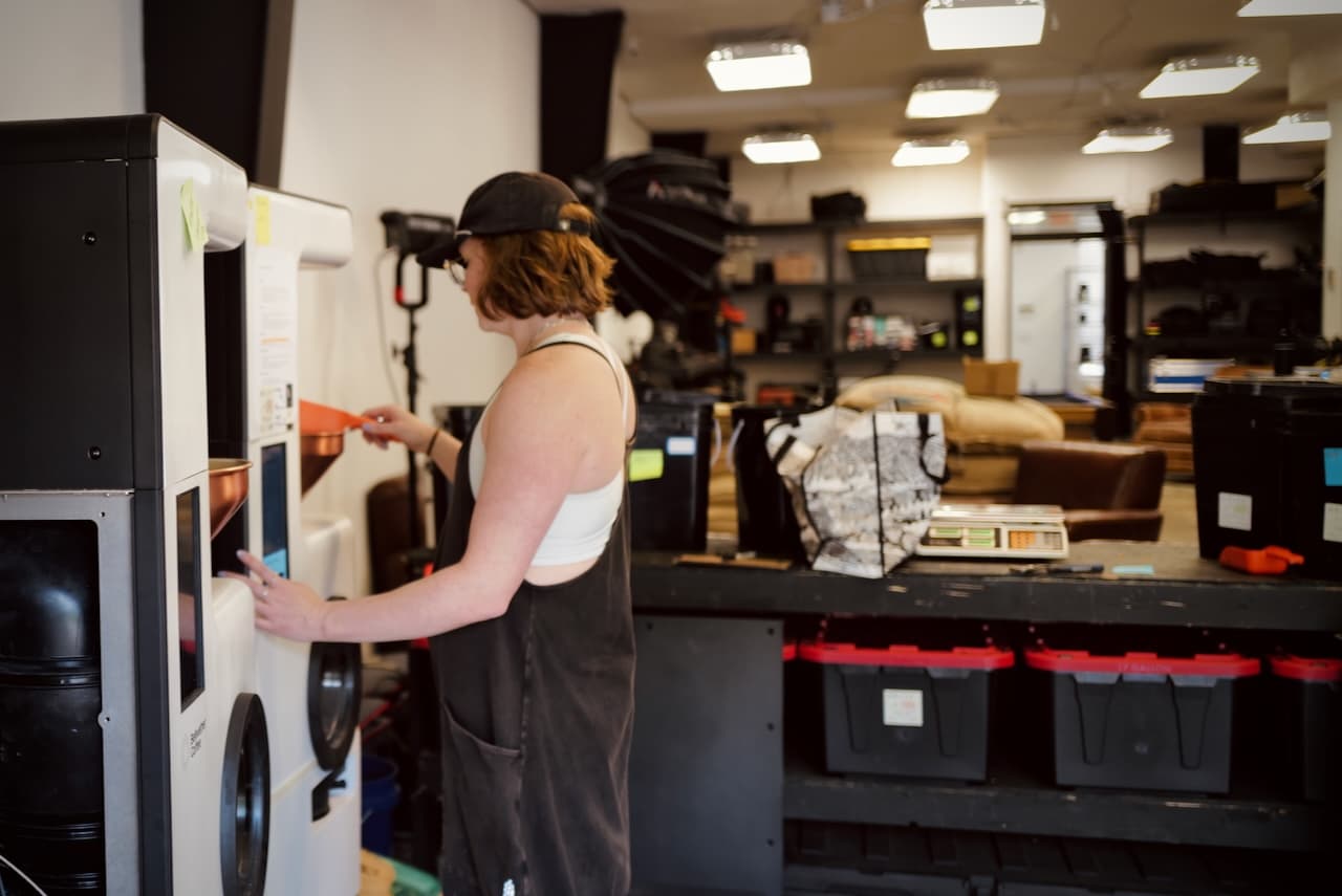 Helix Coffee Co., Breckenridge, Colorado