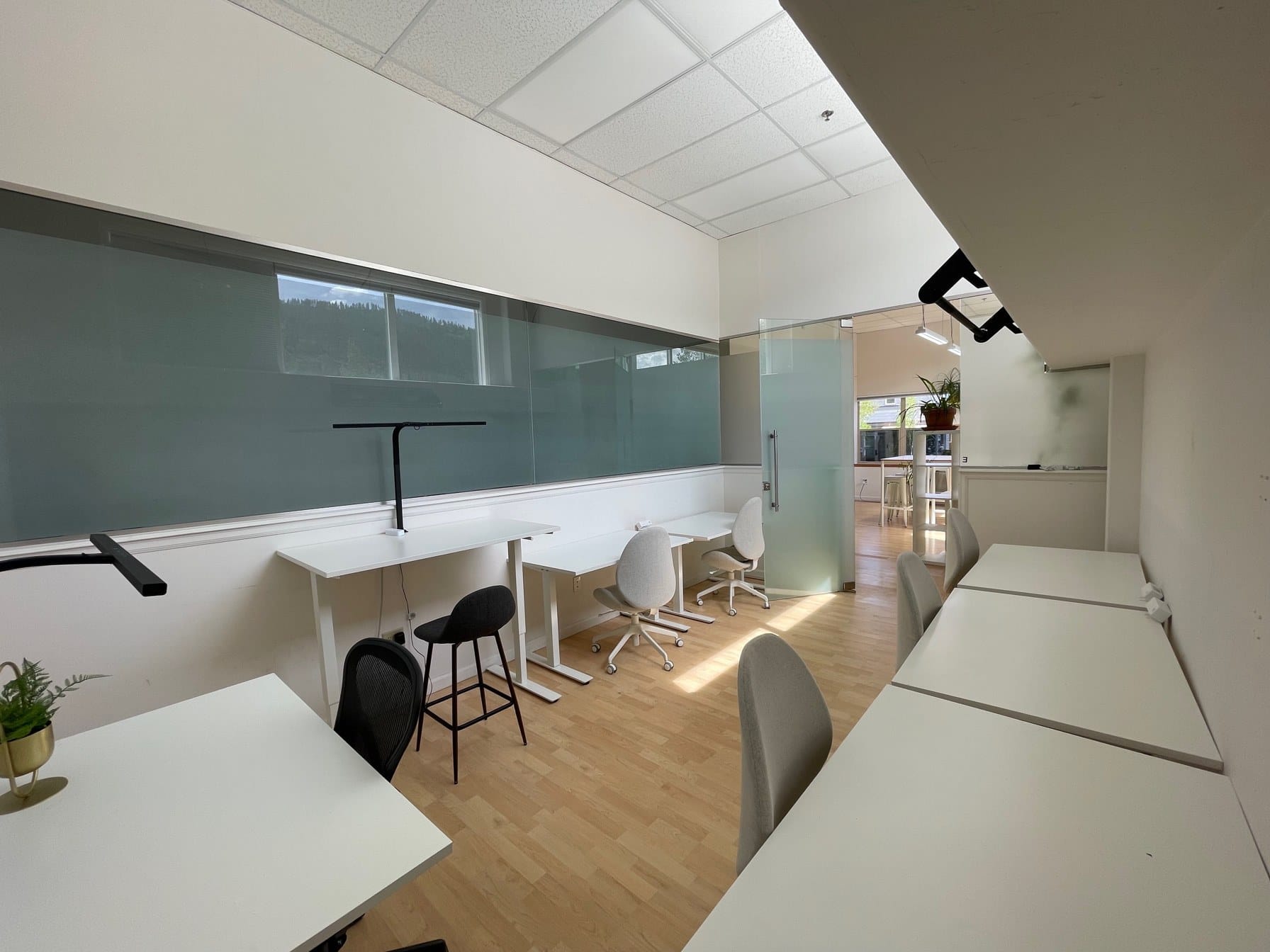 Private Back Office