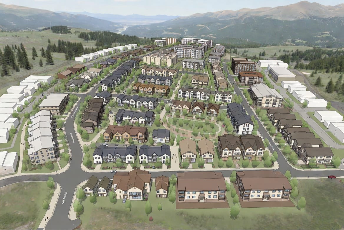 Runway Neighborhood Construction and the Future of Affordable Housing in Breckenridge